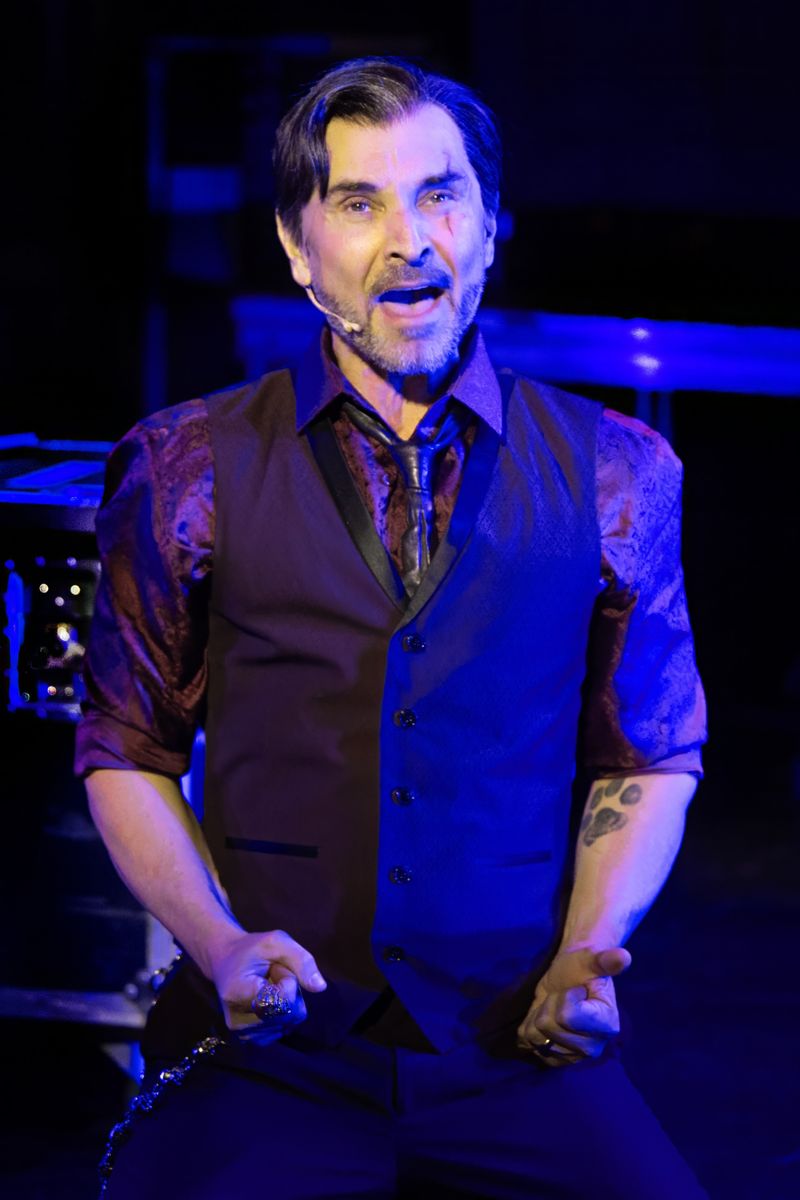 Review: BAT OUT OF HELL: THE MUSICAL at Palace Theatre Image