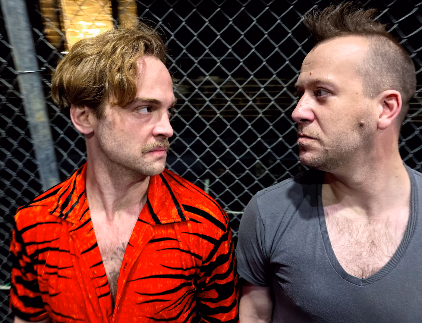 Guest Blog: Artistic Director of The Cockpit, Dave Wybrow, on Why HOWIE THE ROOKIE Feels More Urgent Than Ever Image