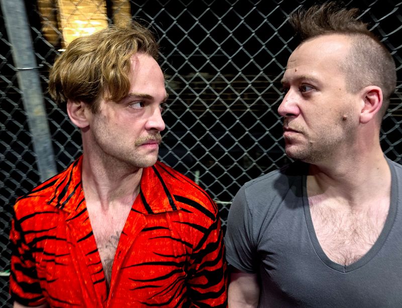 Guest Blog: Artistic Director of The Cockpit, Dave Wybrow, on Why HOWIE THE ROOKIE Feels More Urgent Than Ever Image