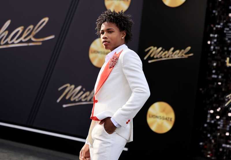 Photos: Colman Domingo, Jaafar Jackson, & More Attend MICHAEL Los Angeles Premiere — photo 15 of 38