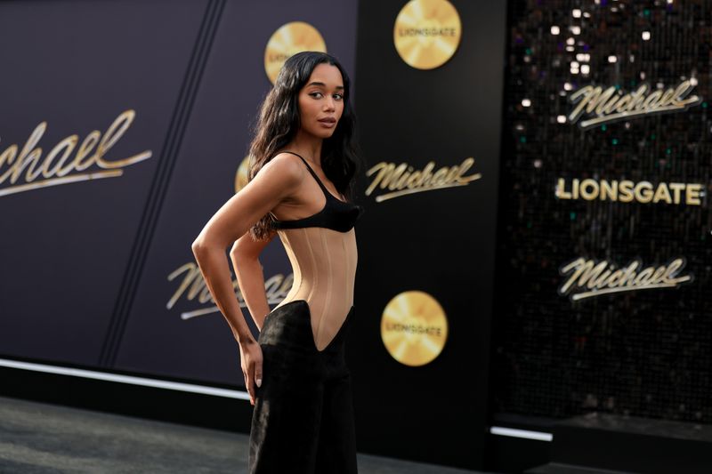 Photos: Colman Domingo, Jaafar Jackson, & More Attend MICHAEL Los Angeles Premiere — photo 13 of 38