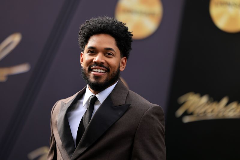 Photos: Colman Domingo, Jaafar Jackson, & More Attend MICHAEL Los Angeles Premiere — photo 14 of 38