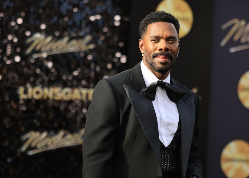 Photos: Colman Domingo, Jaafar Jackson, & More Attend MICHAEL Los Angeles Premiere — photo 18 of 38