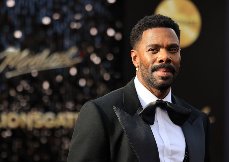Photos: Colman Domingo, Jaafar Jackson, & More Attend MICHAEL Los Angeles Premiere — photo 9 of 38