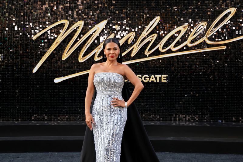 Photos: Colman Domingo, Jaafar Jackson, & More Attend MICHAEL Los Angeles Premiere — photo 22 of 38
