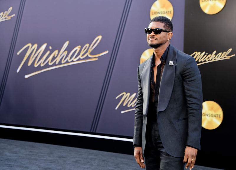 Photos: Colman Domingo, Jaafar Jackson, & More Attend MICHAEL Los Angeles Premiere — photo 32 of 38
