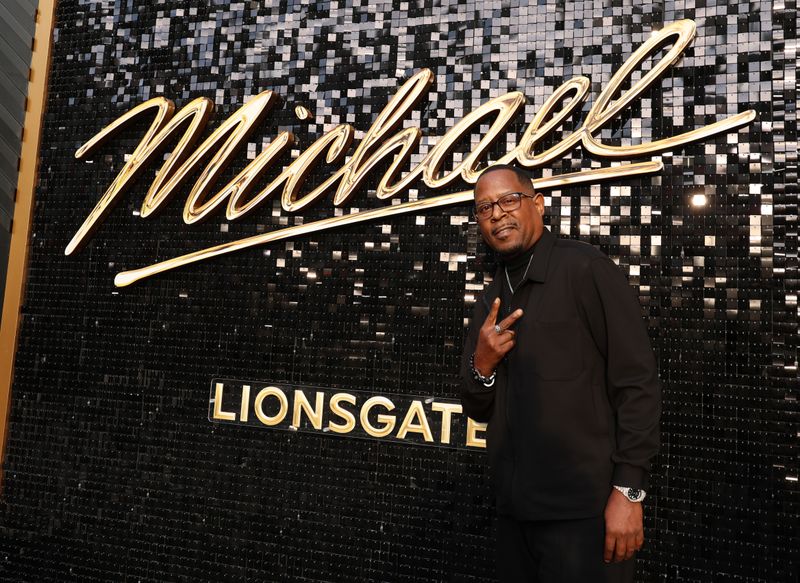 Photos: Colman Domingo, Jaafar Jackson, & More Attend MICHAEL Los Angeles Premiere — photo 34 of 38