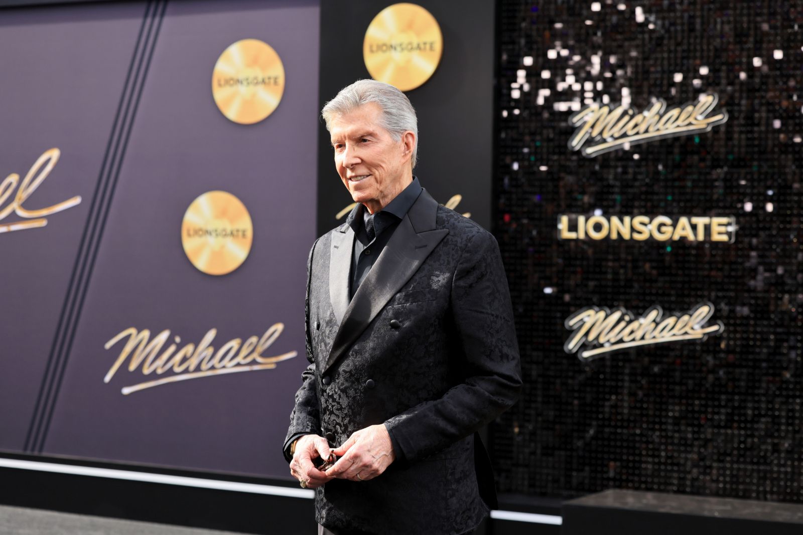 Photos: Colman Domingo, Jaafar Jackson, & More Attend MICHAEL Los Angeles Premiere — photo 1 of 38