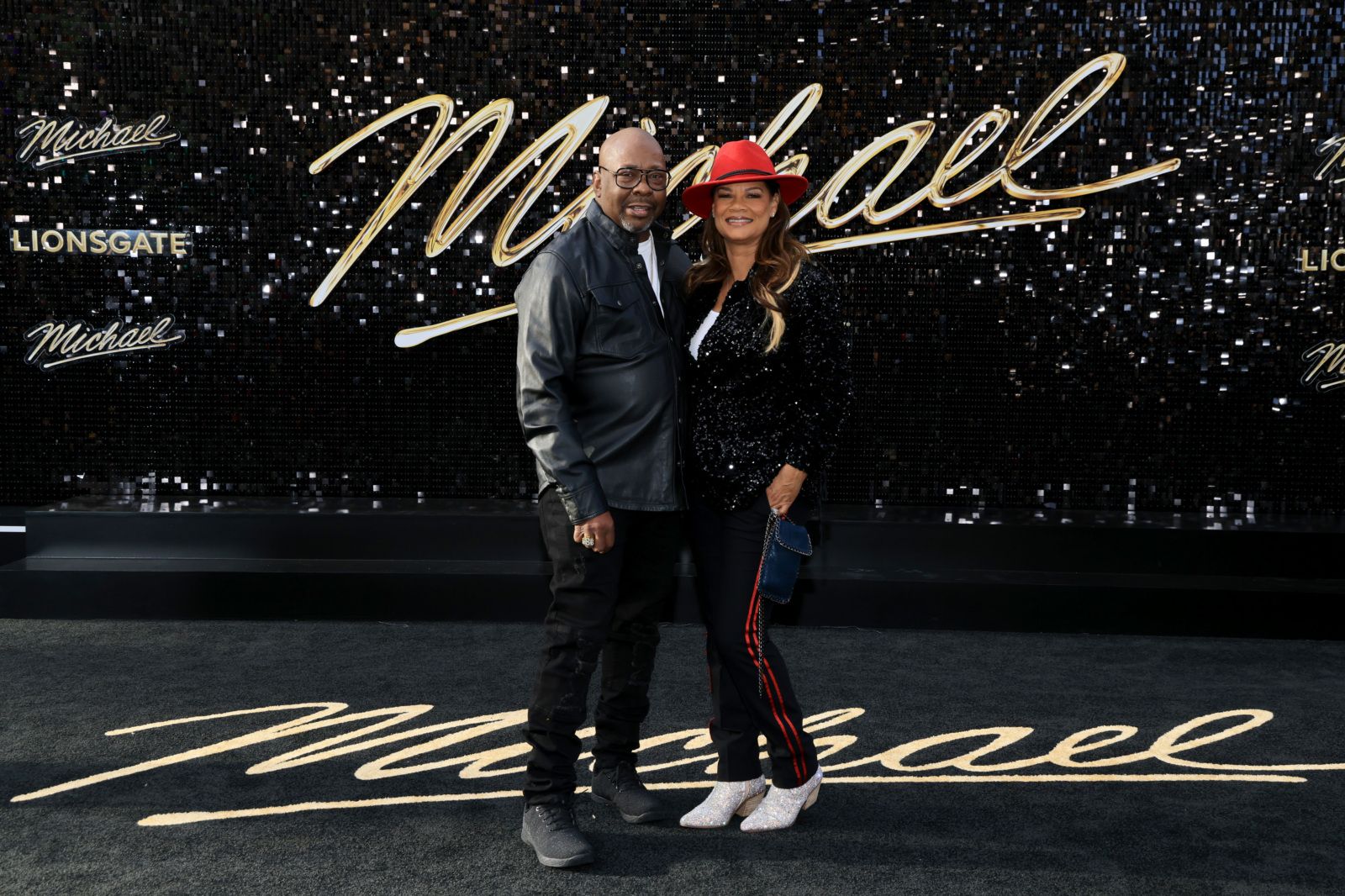 Photos: Colman Domingo, Jaafar Jackson, & More Attend MICHAEL Los Angeles Premiere — photo 5 of 38