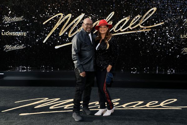 Bobby Brown and Alicia Etheredge Photo