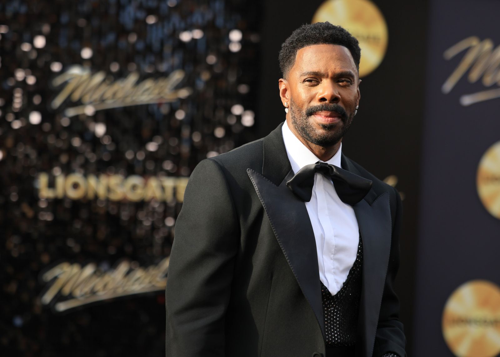 Photos: Colman Domingo, Jaafar Jackson, & More Attend MICHAEL Los Angeles Premiere — photo 18 of 38