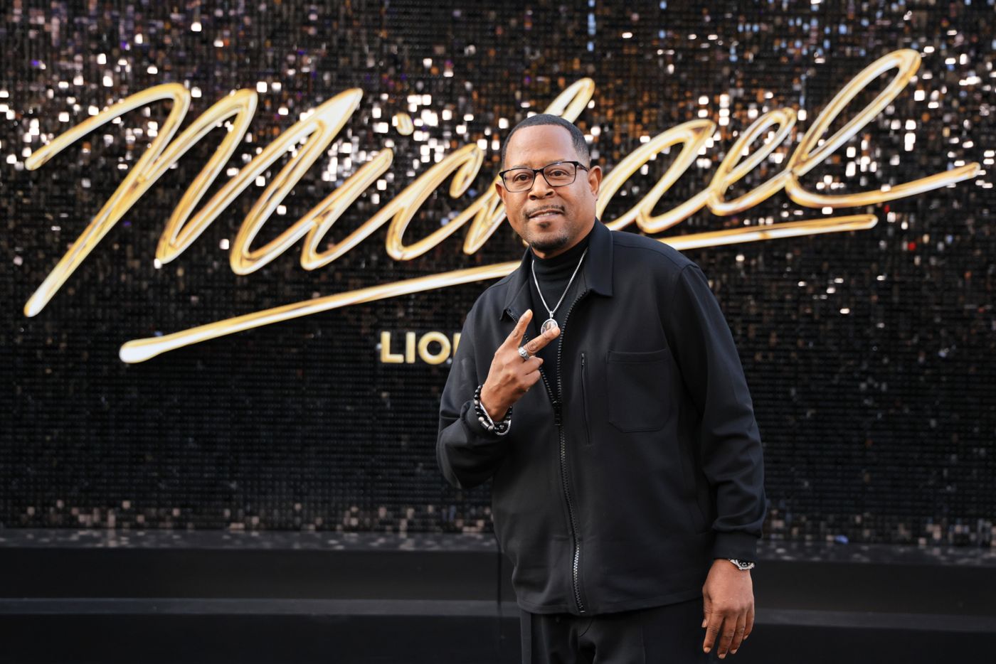 Photos: Colman Domingo, Jaafar Jackson, & More Attend MICHAEL Los Angeles Premiere Image