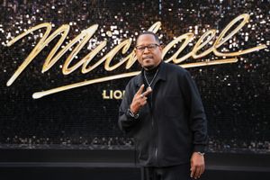 Martin Lawrence @ BroadwayWorld Martin Lawrence Photo