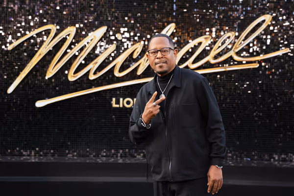 Martin Lawrence Photo