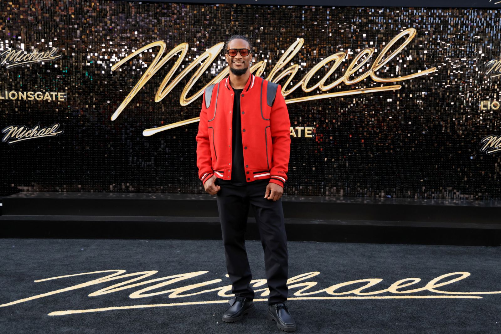 Photos: Colman Domingo, Jaafar Jackson, & More Attend MICHAEL Los Angeles Premiere — photo 21 of 38