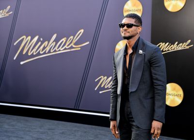 Usher Photo