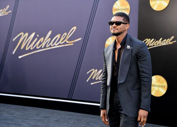 Usher Photo