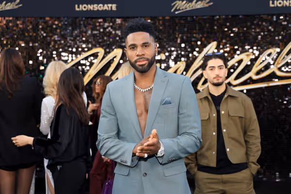 Jason Derulo Photo
