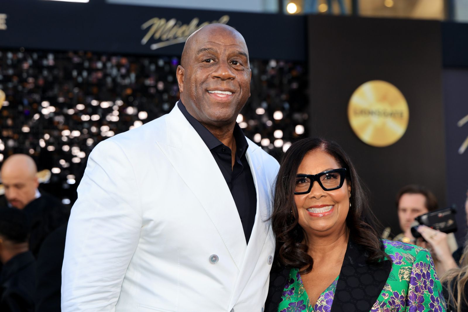 Photos: Colman Domingo, Jaafar Jackson, & More Attend MICHAEL Los Angeles Premiere — photo 30 of 38