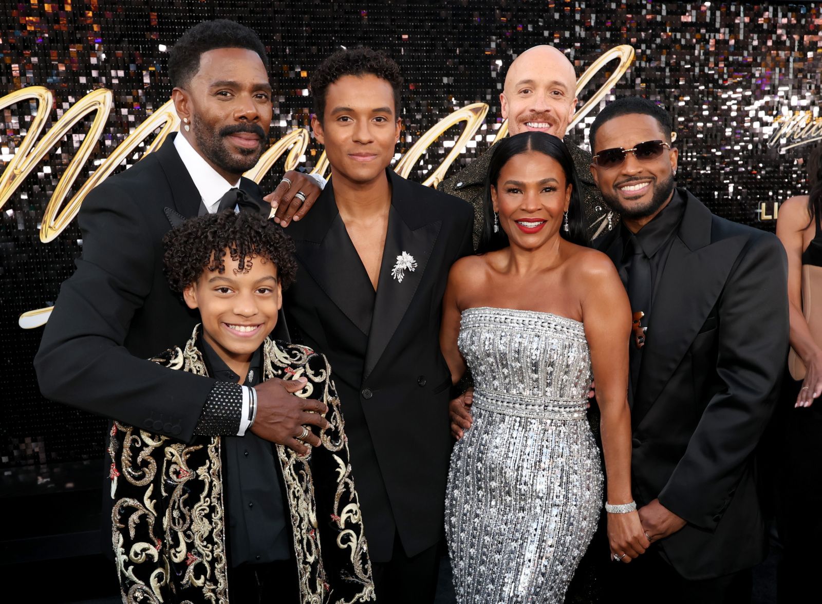Photos: Colman Domingo, Jaafar Jackson, & More Attend MICHAEL Los Angeles Premiere — photo 36 of 38