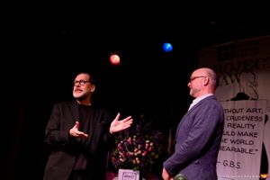 David Staller and Carl Andress Photo