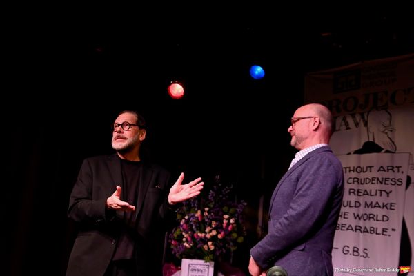 David Staller and Carl Andress Photo