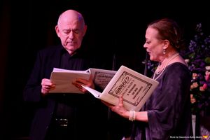 Lenny Wolpe and Karen Ziemba Photo