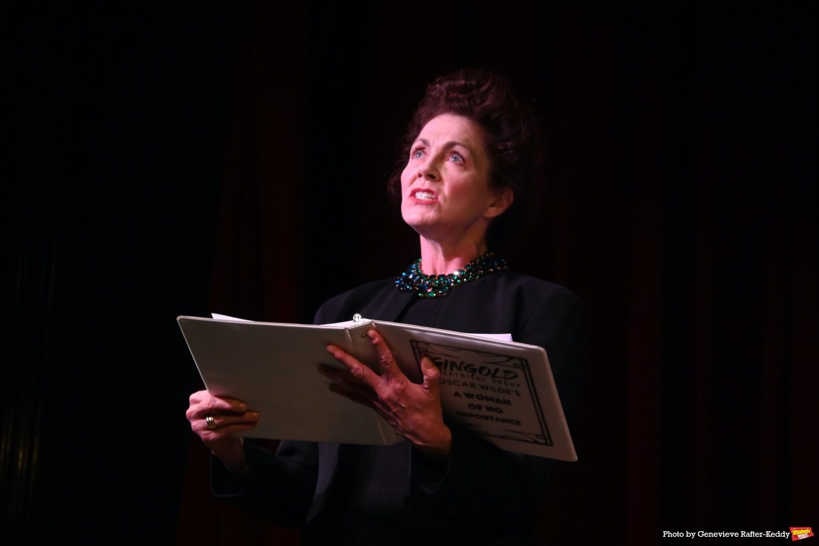 Photos: Project Shaw Presents A WOMAN OF NO IMPORTANCE Image
