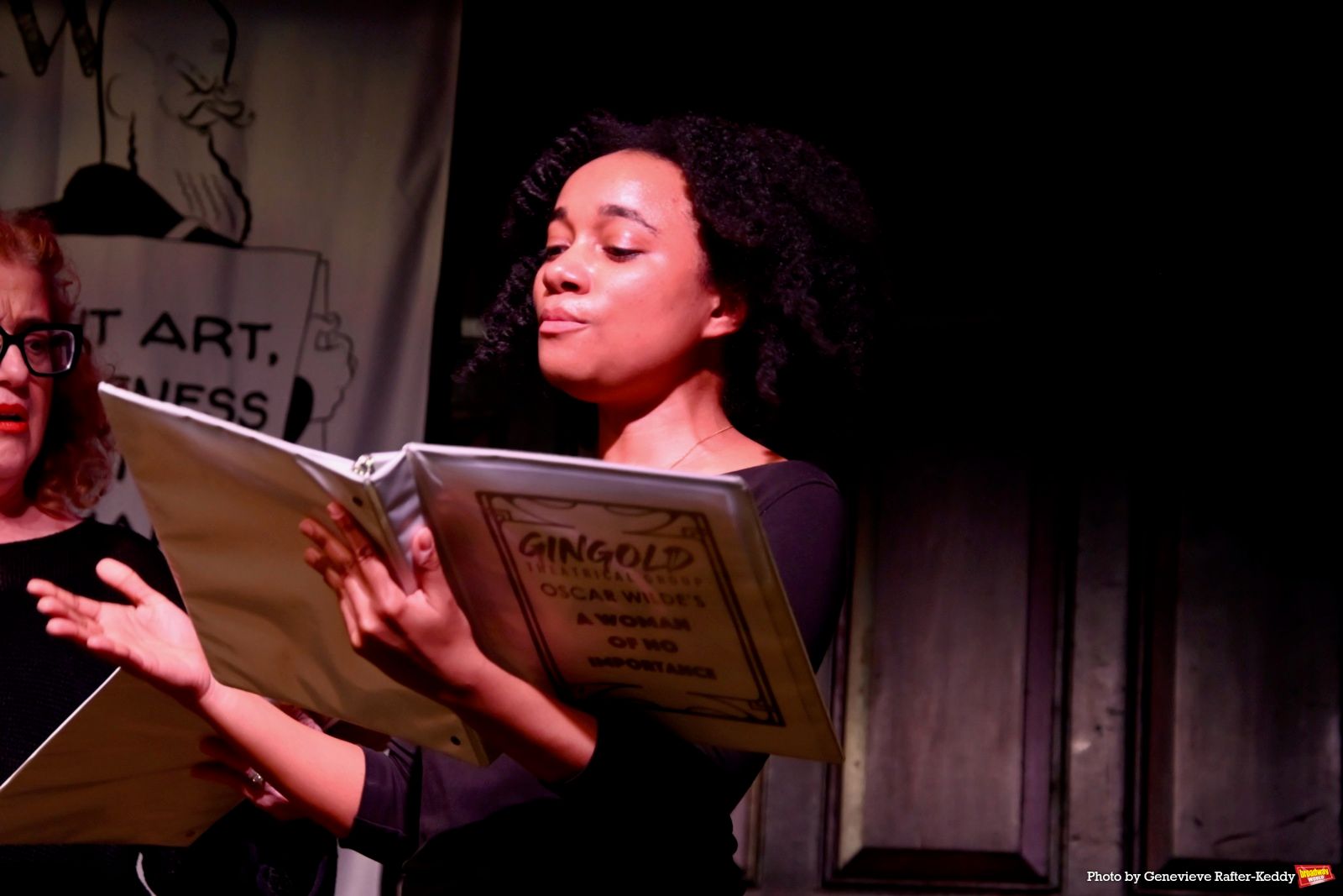 Photos: Project Shaw Presents A WOMAN OF NO IMPORTANCE Image