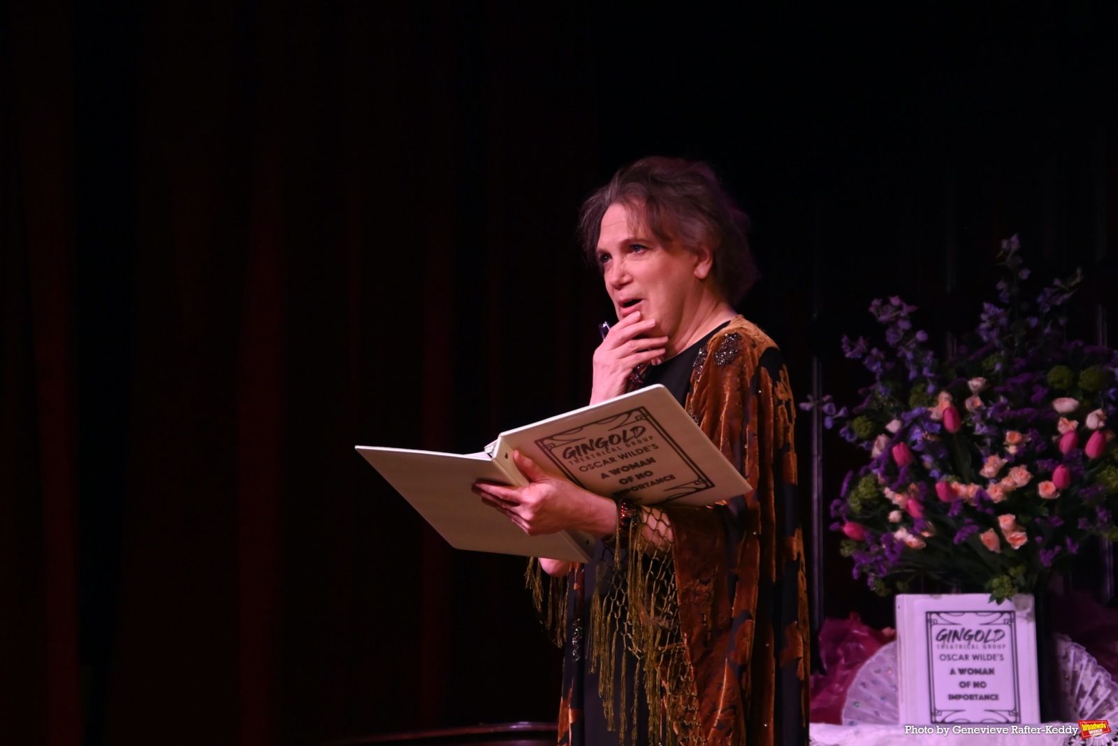 Photos: Project Shaw Presents A WOMAN OF NO IMPORTANCE Image