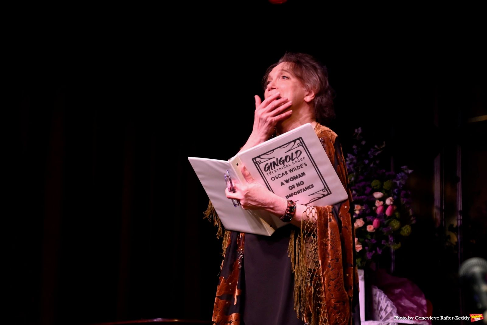 Photos: Project Shaw Presents A WOMAN OF NO IMPORTANCE Image