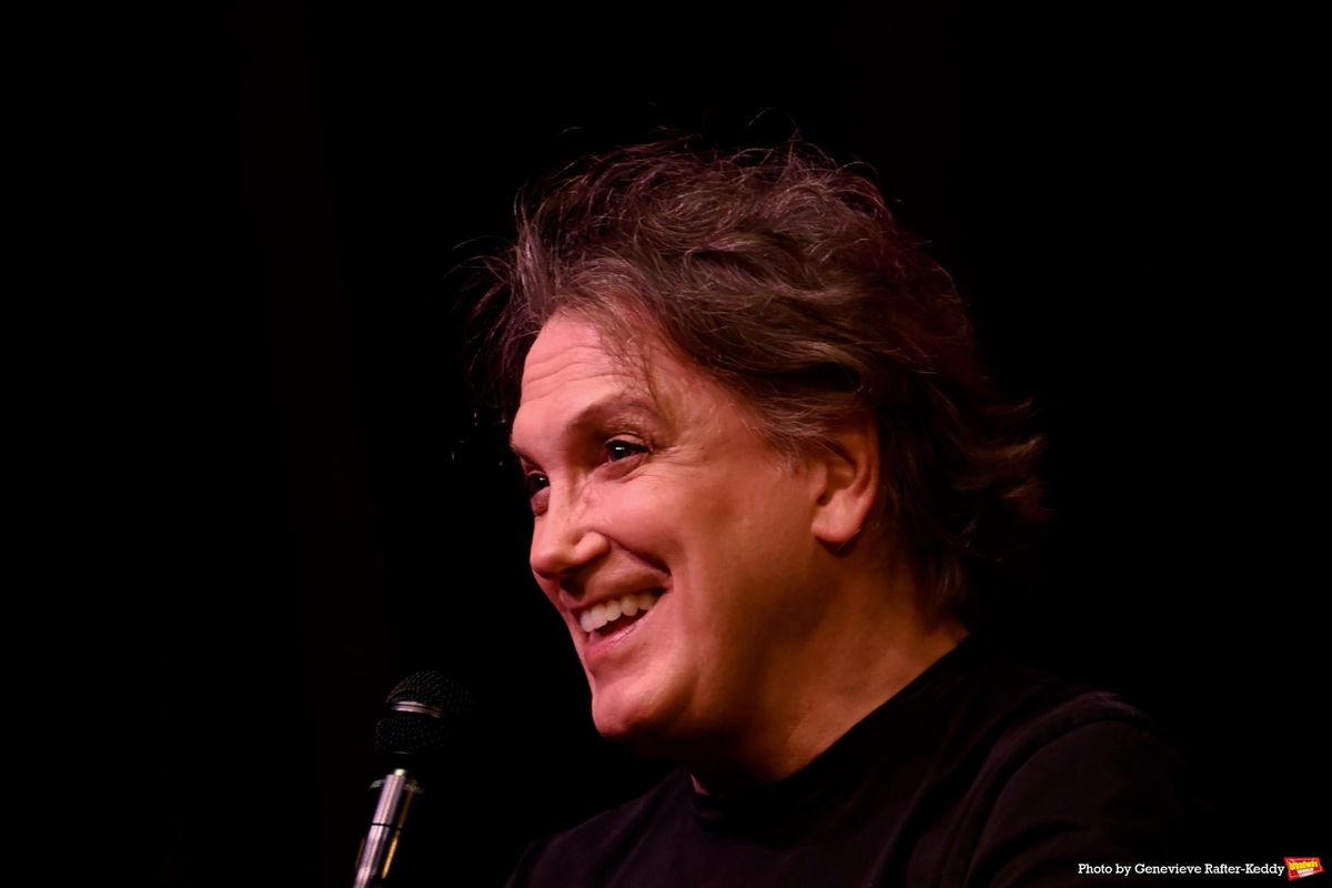 Charles Busch at Photos: Project Shaw Presents A WOMAN OF NO IMPORTANCE