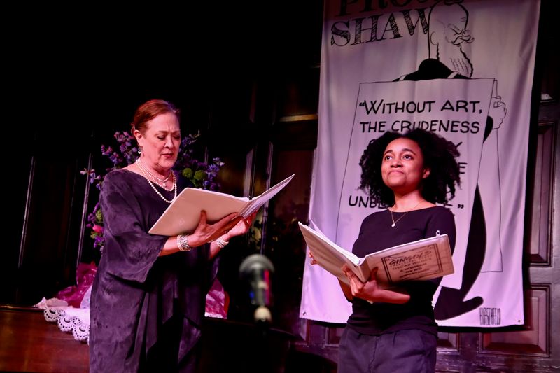 Photos: Project Shaw Presents A WOMAN OF NO IMPORTANCE — photo 16 of 43