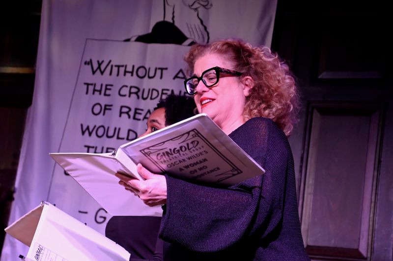 Photos: Project Shaw Presents A WOMAN OF NO IMPORTANCE — photo 18 of 43