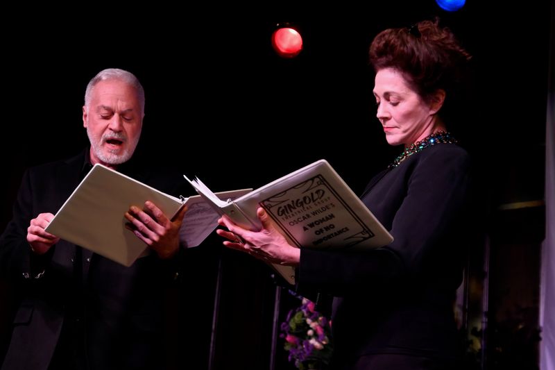 Photos: Project Shaw Presents A WOMAN OF NO IMPORTANCE — photo 21 of 43