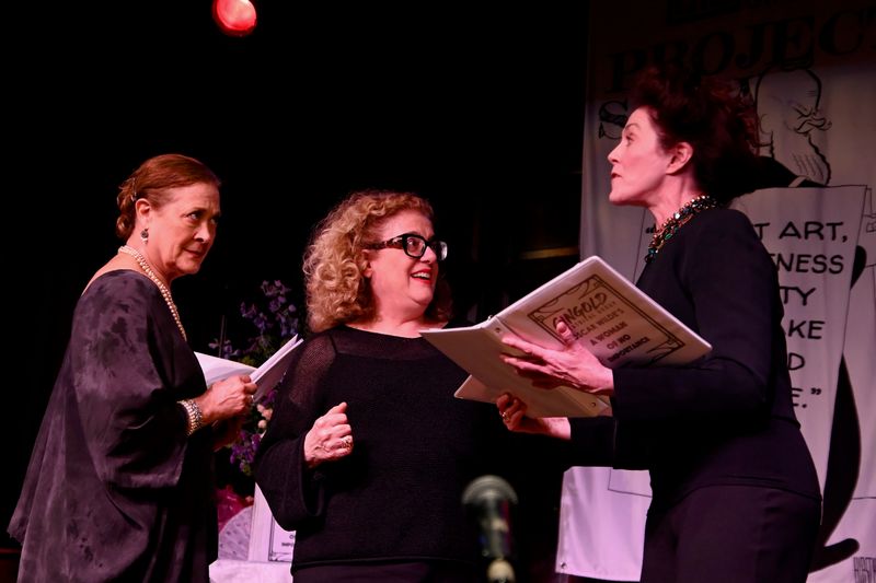 Photos: Project Shaw Presents A WOMAN OF NO IMPORTANCE — photo 22 of 43