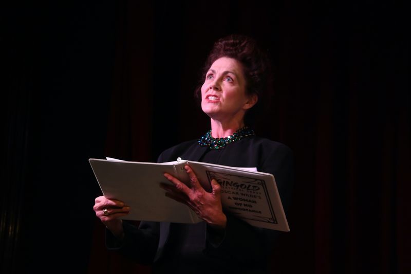 Photos: Project Shaw Presents A WOMAN OF NO IMPORTANCE — photo 23 of 43