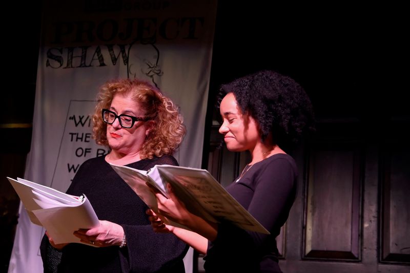 Photos: Project Shaw Presents A WOMAN OF NO IMPORTANCE — photo 24 of 43