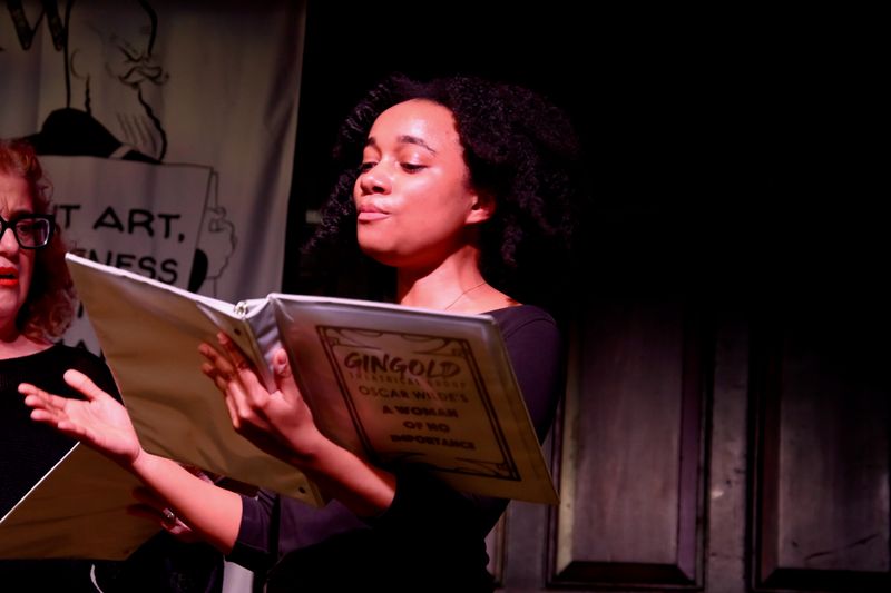 Photos: Project Shaw Presents A WOMAN OF NO IMPORTANCE — photo 25 of 43