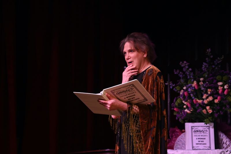 Photos: Project Shaw Presents A WOMAN OF NO IMPORTANCE — photo 31 of 43