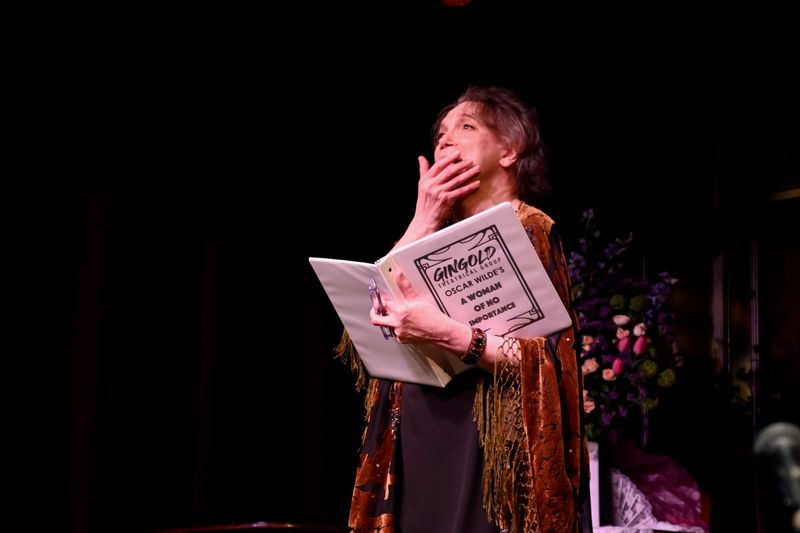 Photos: Project Shaw Presents A WOMAN OF NO IMPORTANCE — photo 33 of 43