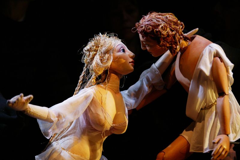 Interview: 'It's Theatre in Miniature': Greg Doran on His Revival of Shakespeare's VENUS AND ADONIS Image