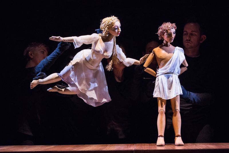 Interview: 'It's Theatre in Miniature': Greg Doran on His Revival of Shakespeare's VENUS AND ADONIS Image