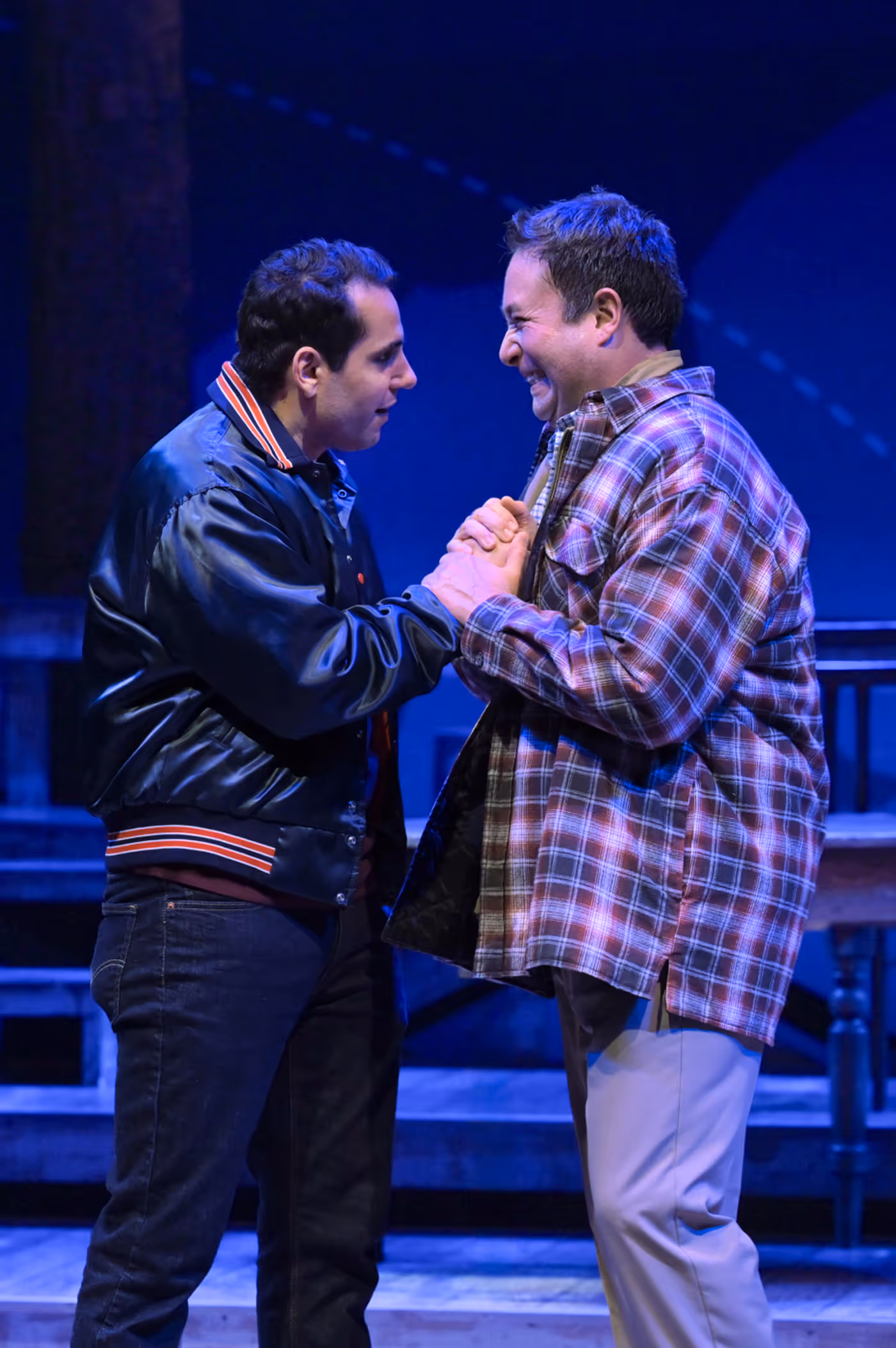 Review: COME FROM AWAY at TheatreWorks Silicon Valley Image