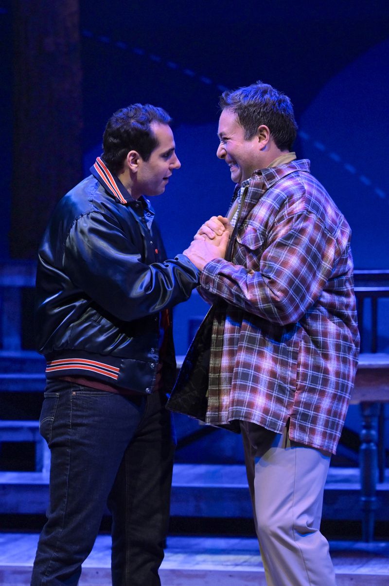 Review: COME FROM AWAY at TheatreWorks Silicon Valley Image