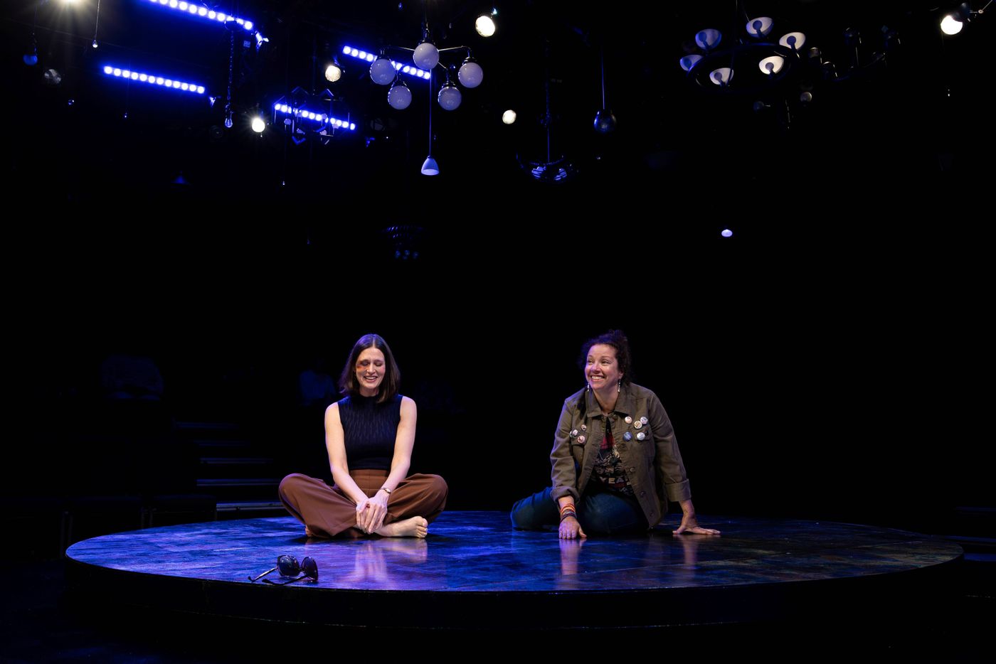 Review: VENUS at Actor's Express Image