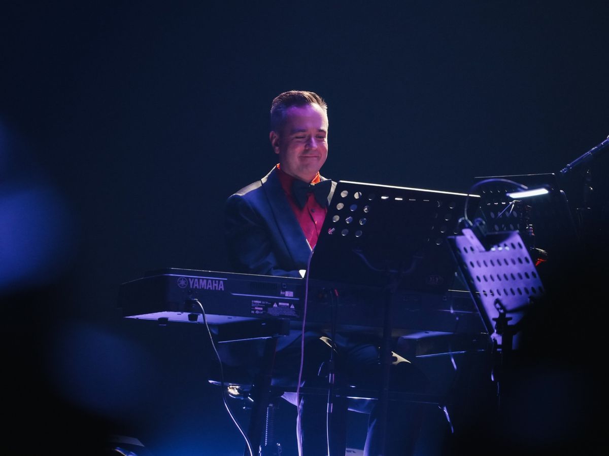 Benjamin Rauhala at Photos: Susan Egan, Keala Settle and More Perform for 16,000 in BROADWAY HITS LIVE in Taipei