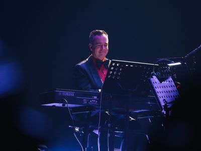 Benjamin Rauhala Photo