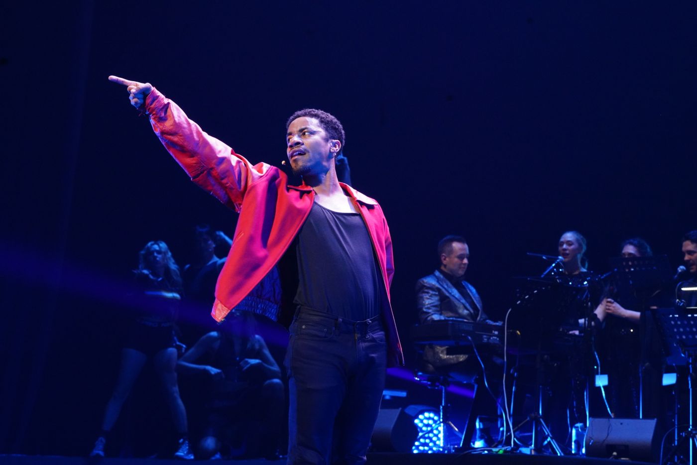 Photos: Susan Egan, Keala Settle and More Perform for 16,000 in BROADWAY HITS LIVE in Taipei  Image