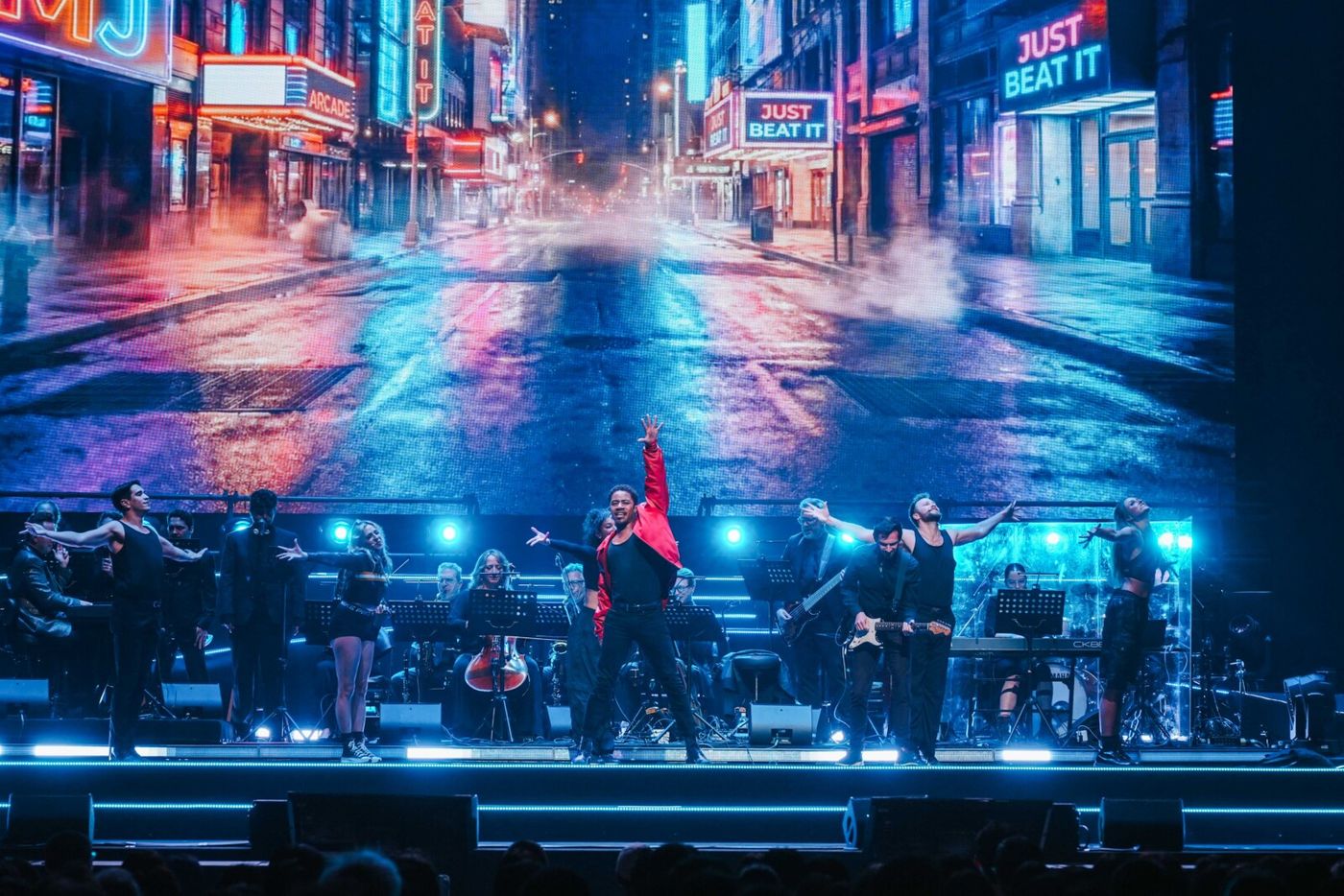 Photos: Susan Egan, Keala Settle and More Perform for 16,000 in BROADWAY HITS LIVE in Taipei  Image